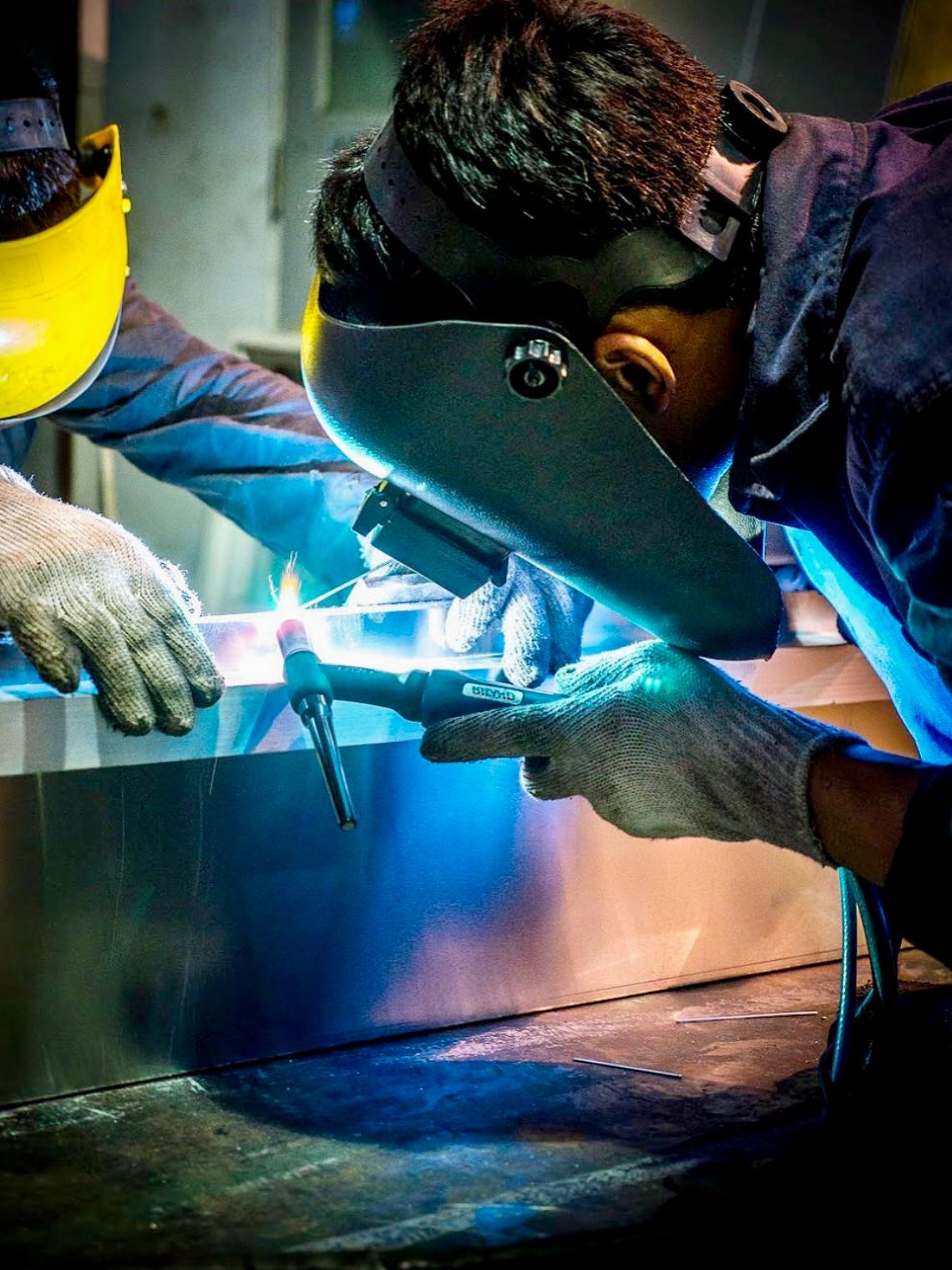 Project Metalwork