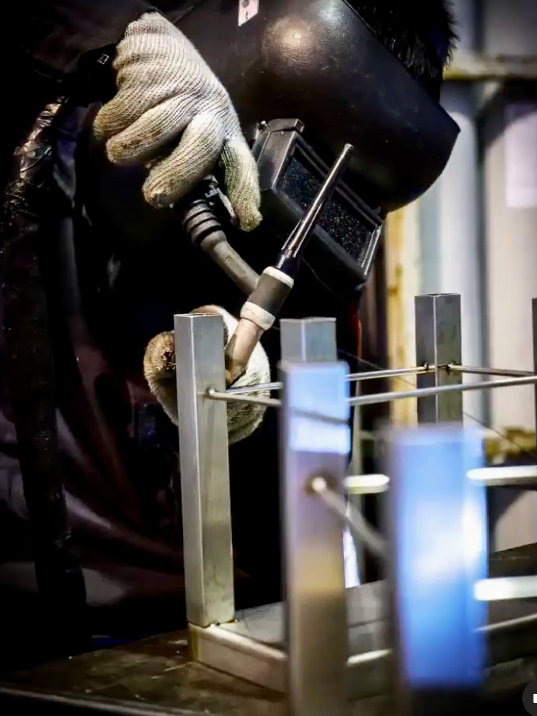 Custom Metal Fabrication